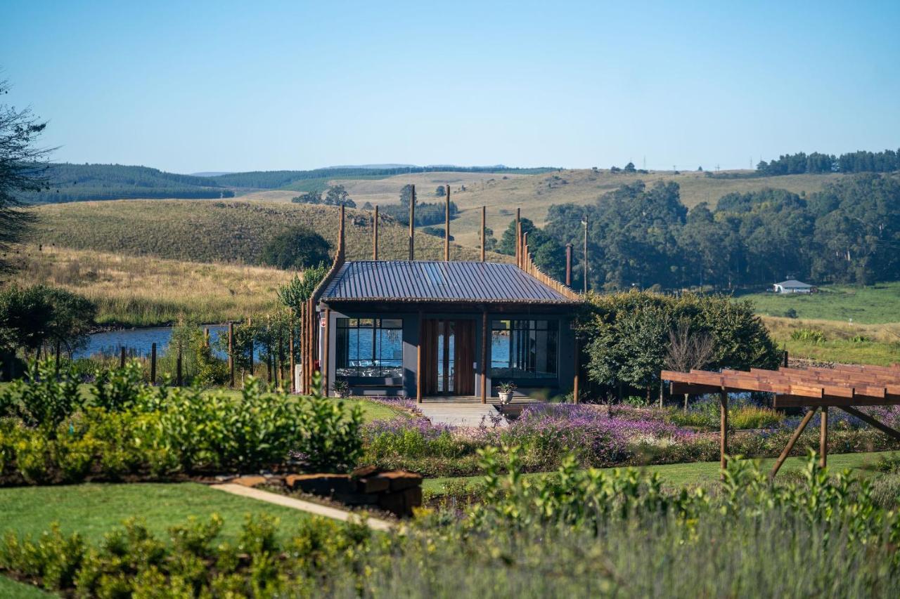 Brahman Hills - Gardens, Hotel&Cottages Nottingham Road Exterior foto