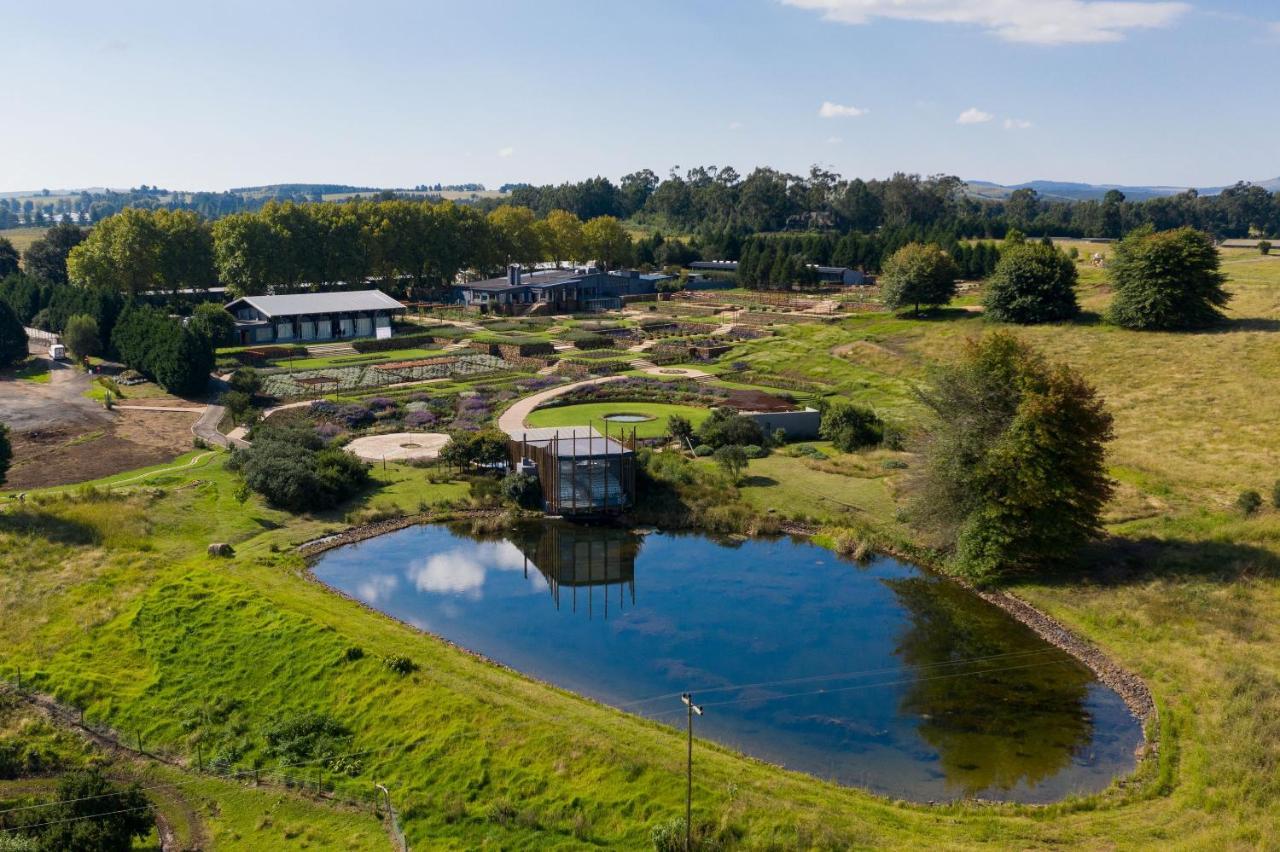 Brahman Hills - Gardens, Hotel&Cottages Nottingham Road Exterior foto