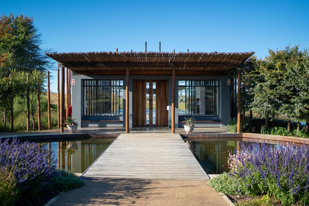 Brahman Hills - Gardens, Hotel&Cottages Nottingham Road Exterior foto