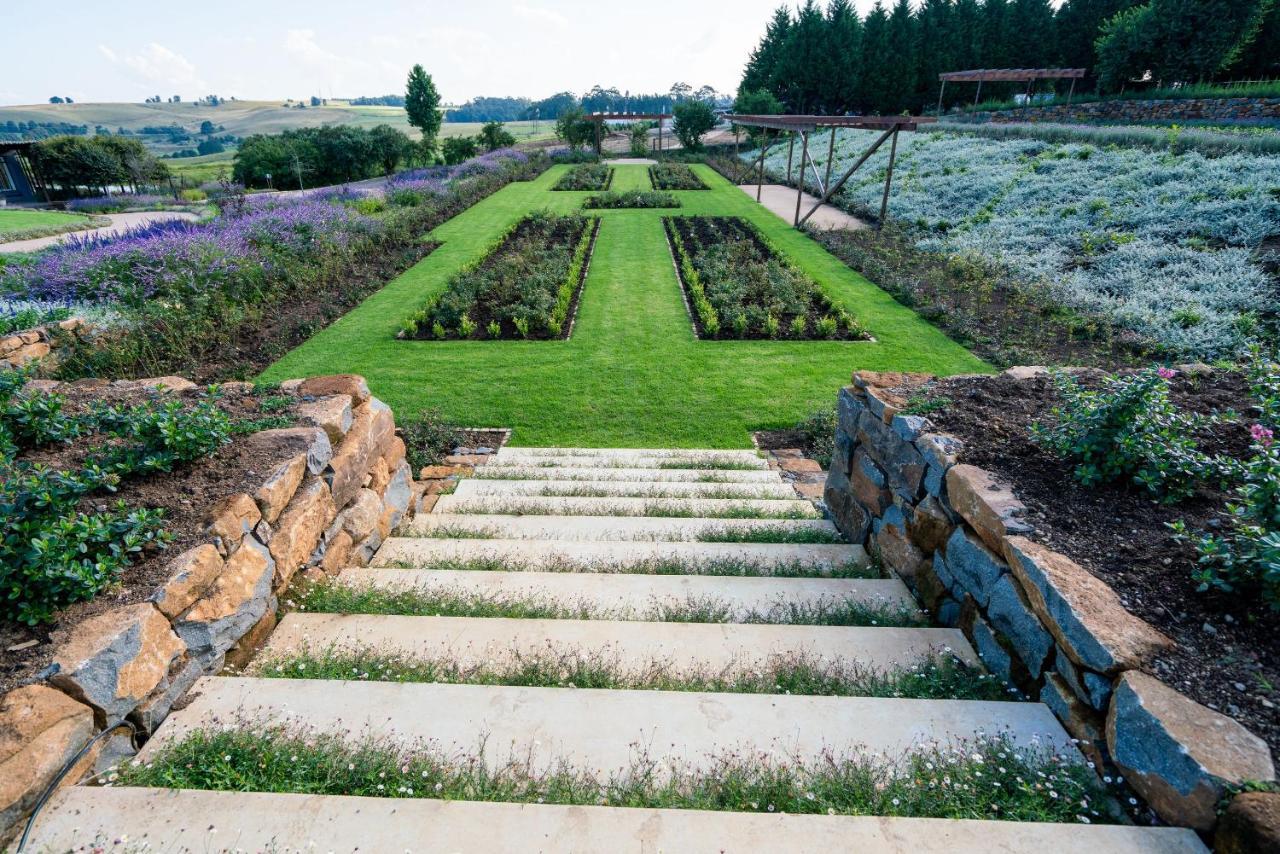 Brahman Hills - Gardens, Hotel&Cottages Nottingham Road Exterior foto