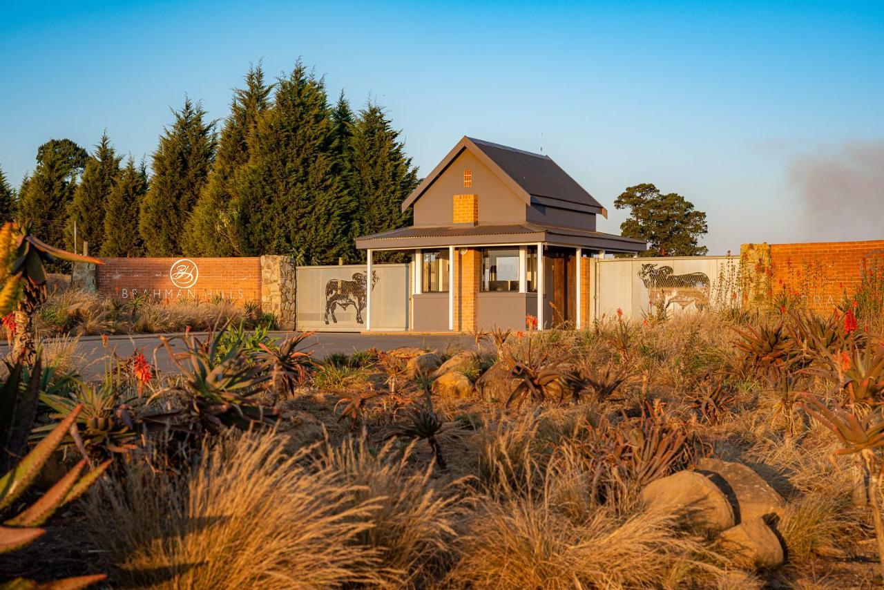 Brahman Hills - Gardens, Hotel&Cottages Nottingham Road Exterior foto