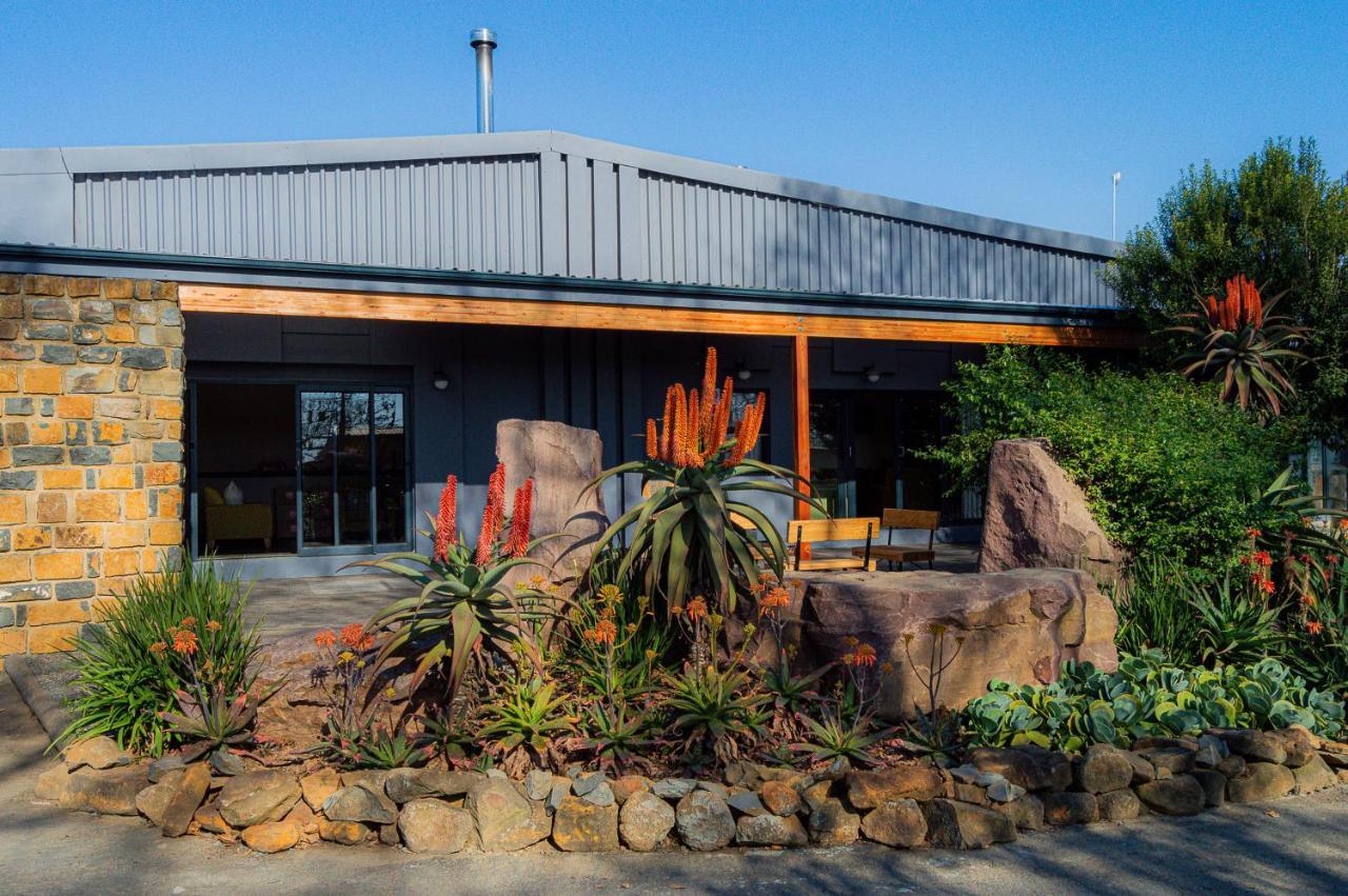 Brahman Hills - Gardens, Hotel&Cottages Nottingham Road Exterior foto
