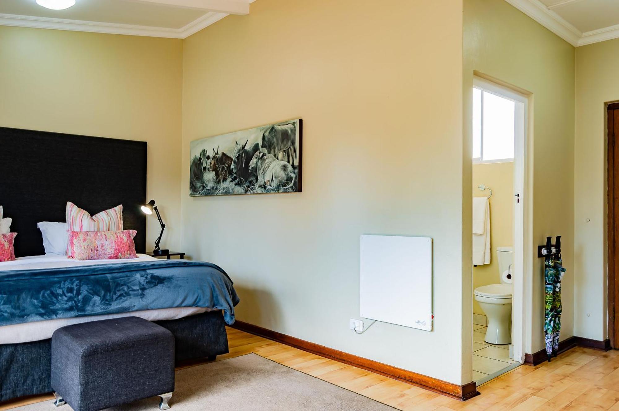 Brahman Hills - Gardens, Hotel&Cottages Nottingham Road Zimmer foto