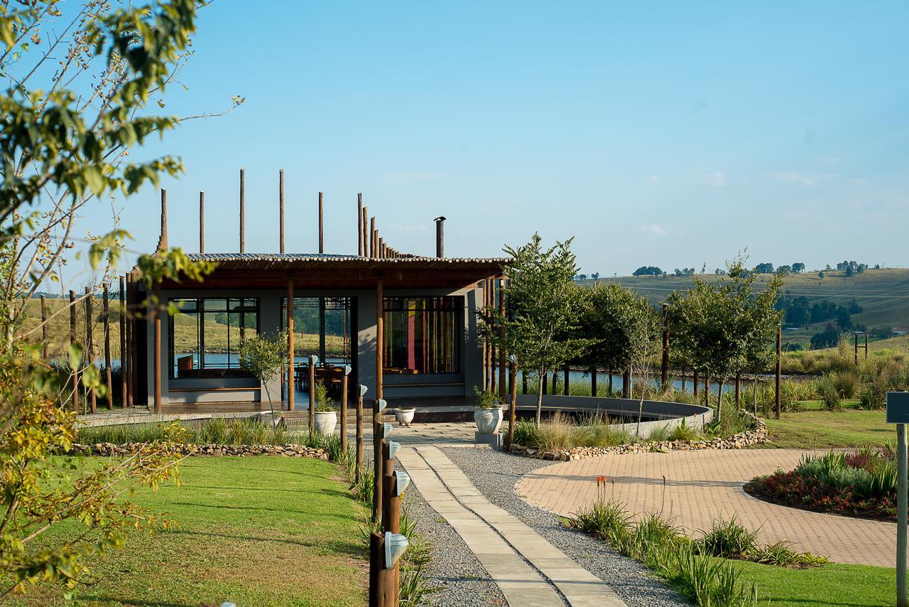 Brahman Hills - Gardens, Hotel&Cottages Nottingham Road Exterior foto