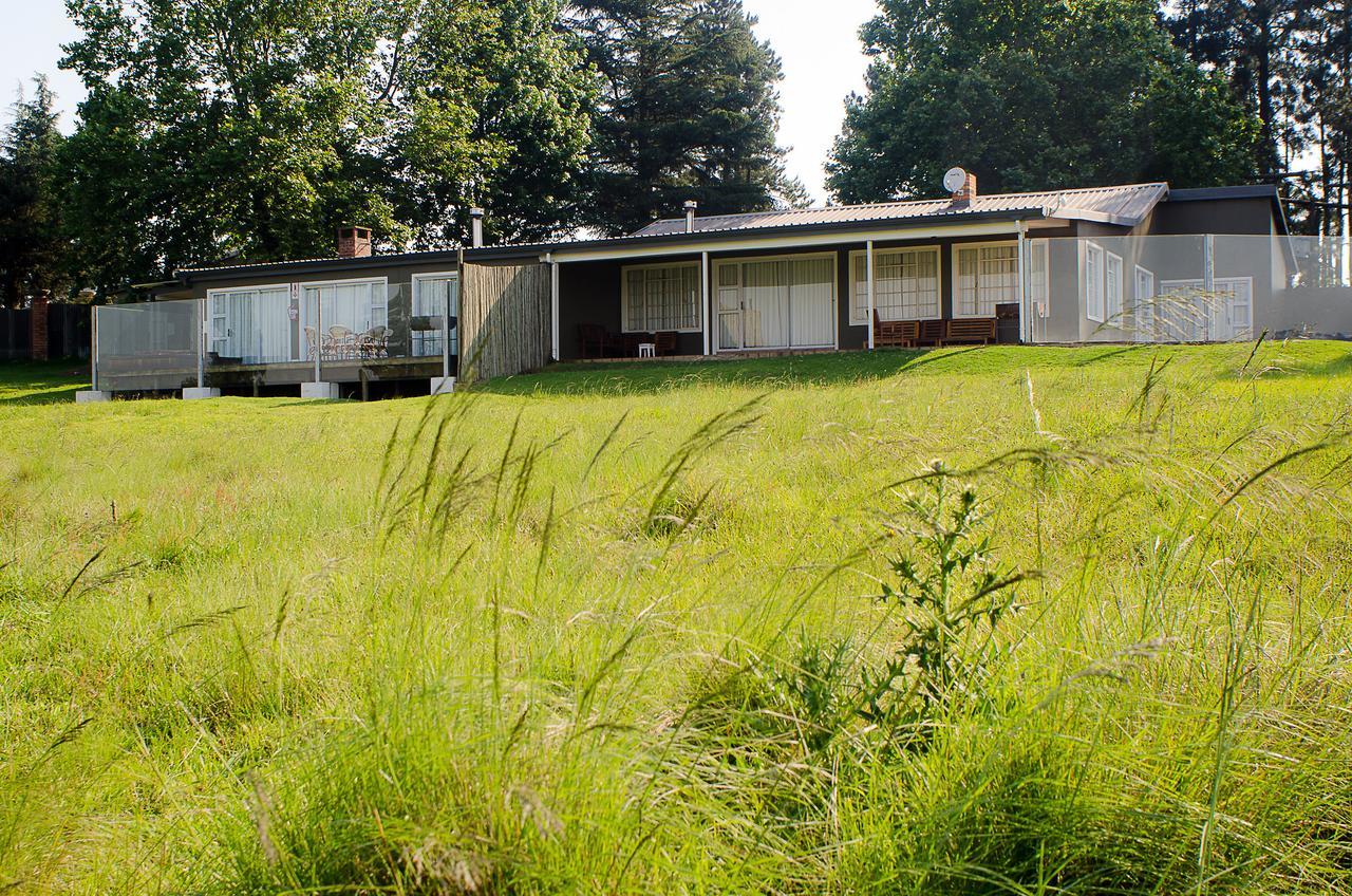 Brahman Hills - Gardens, Hotel&Cottages Nottingham Road Exterior foto