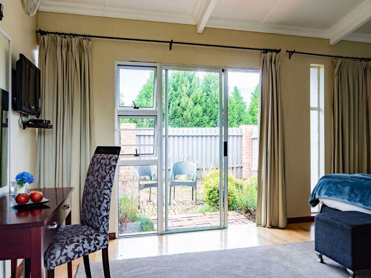 Brahman Hills - Gardens, Hotel&Cottages Nottingham Road Exterior foto