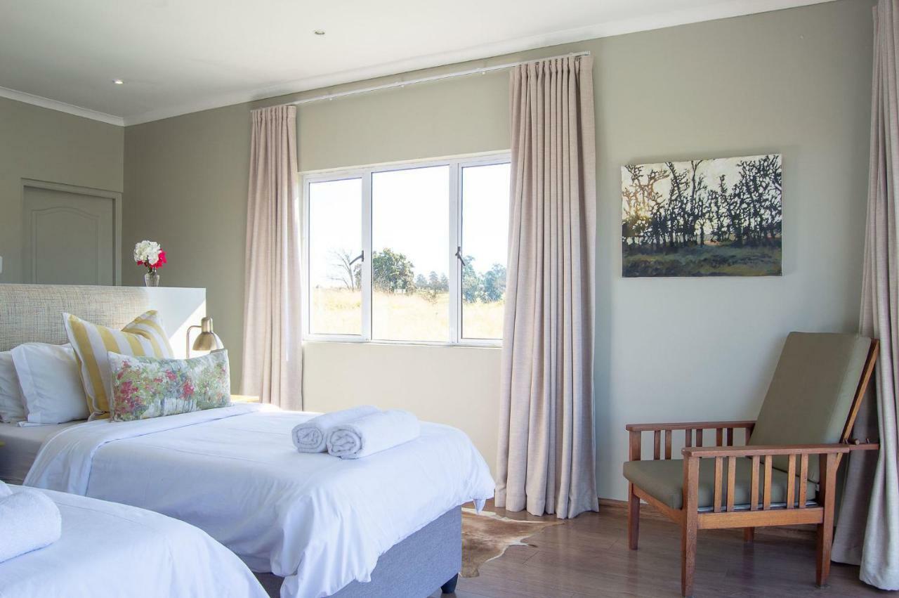 Brahman Hills - Gardens, Hotel&Cottages Nottingham Road Exterior foto